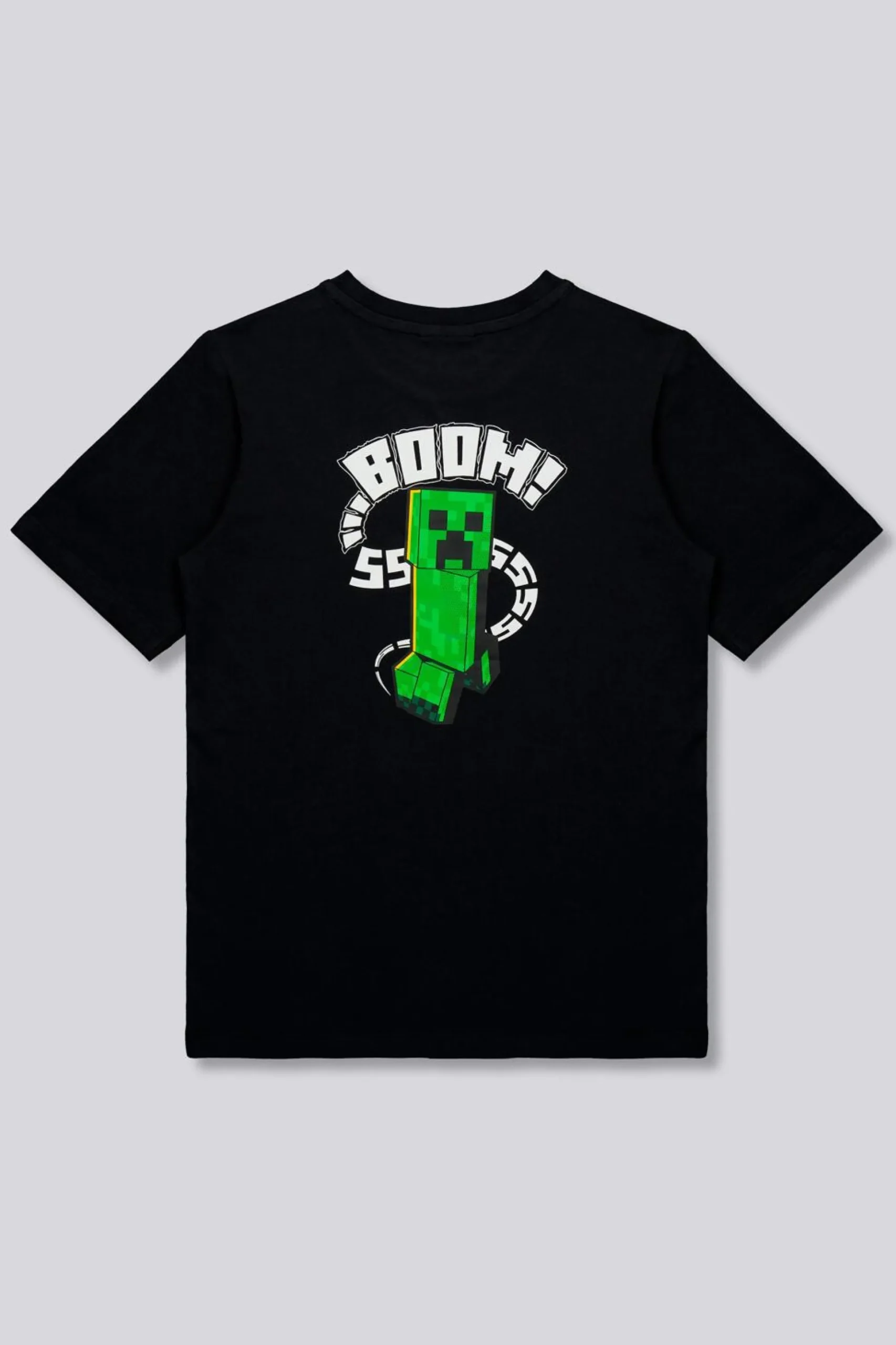 T-shirt Minecraft