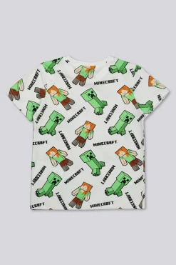 T-shirt Minecraft