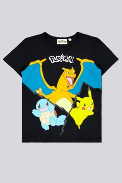 T-shirt Pokémon