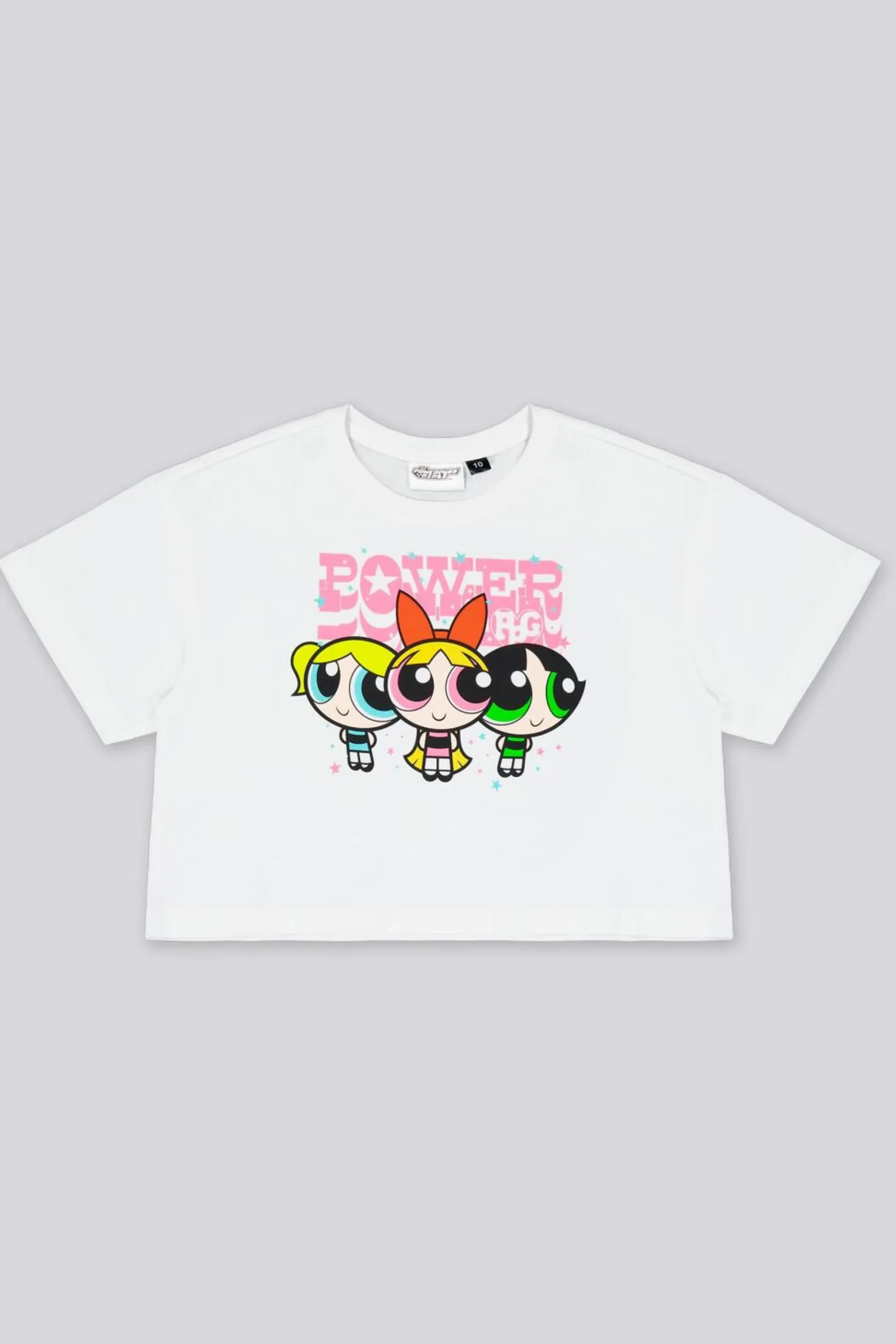 T-shirt Powerpuff Girls