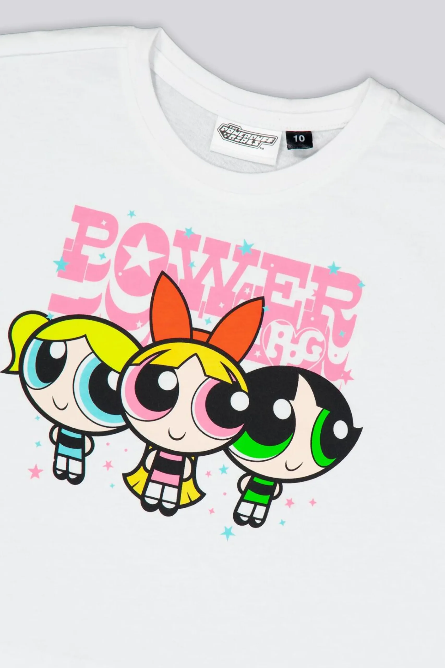 T-shirt Powerpuff Girls