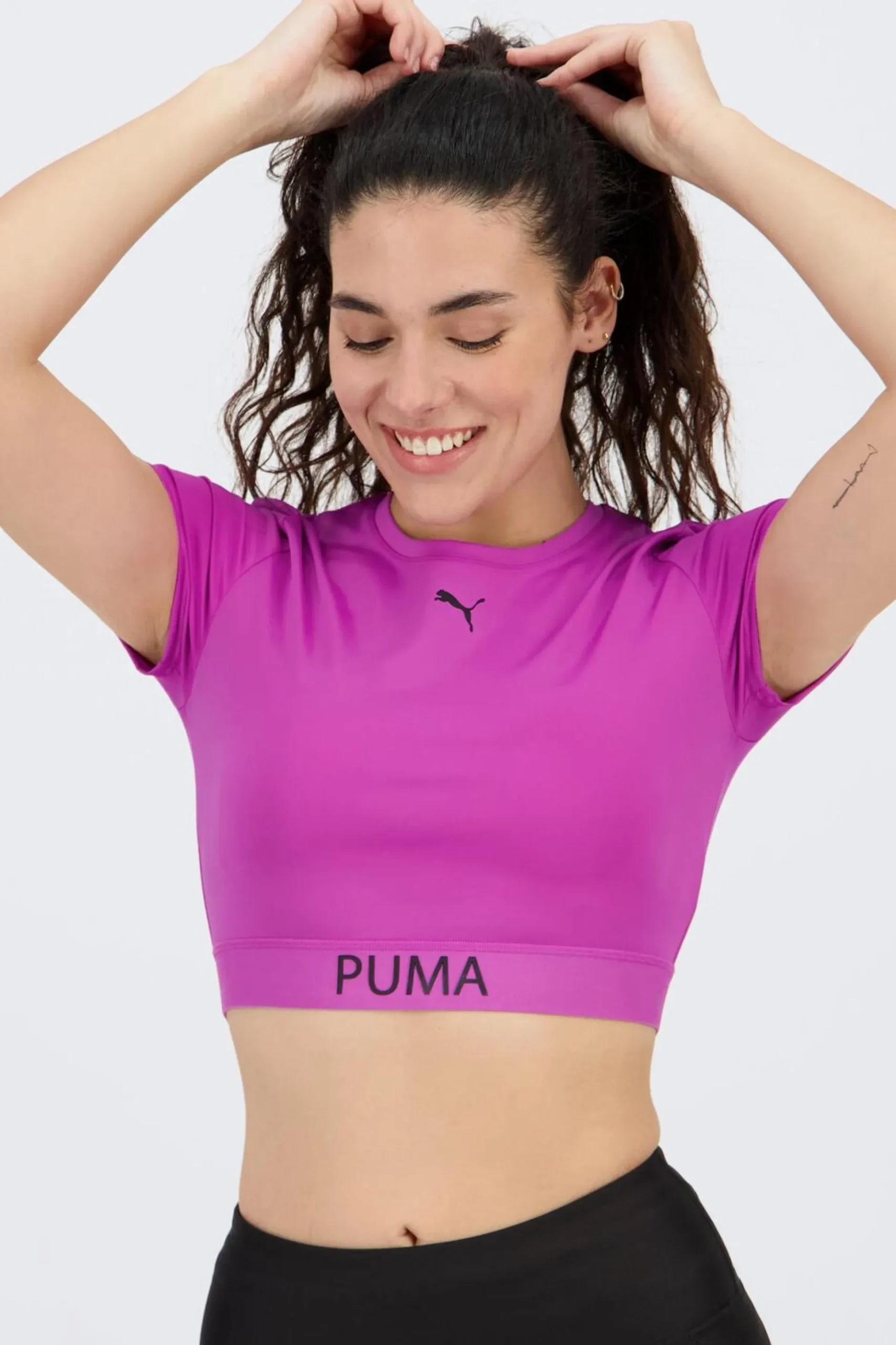 T-shirt Puma
