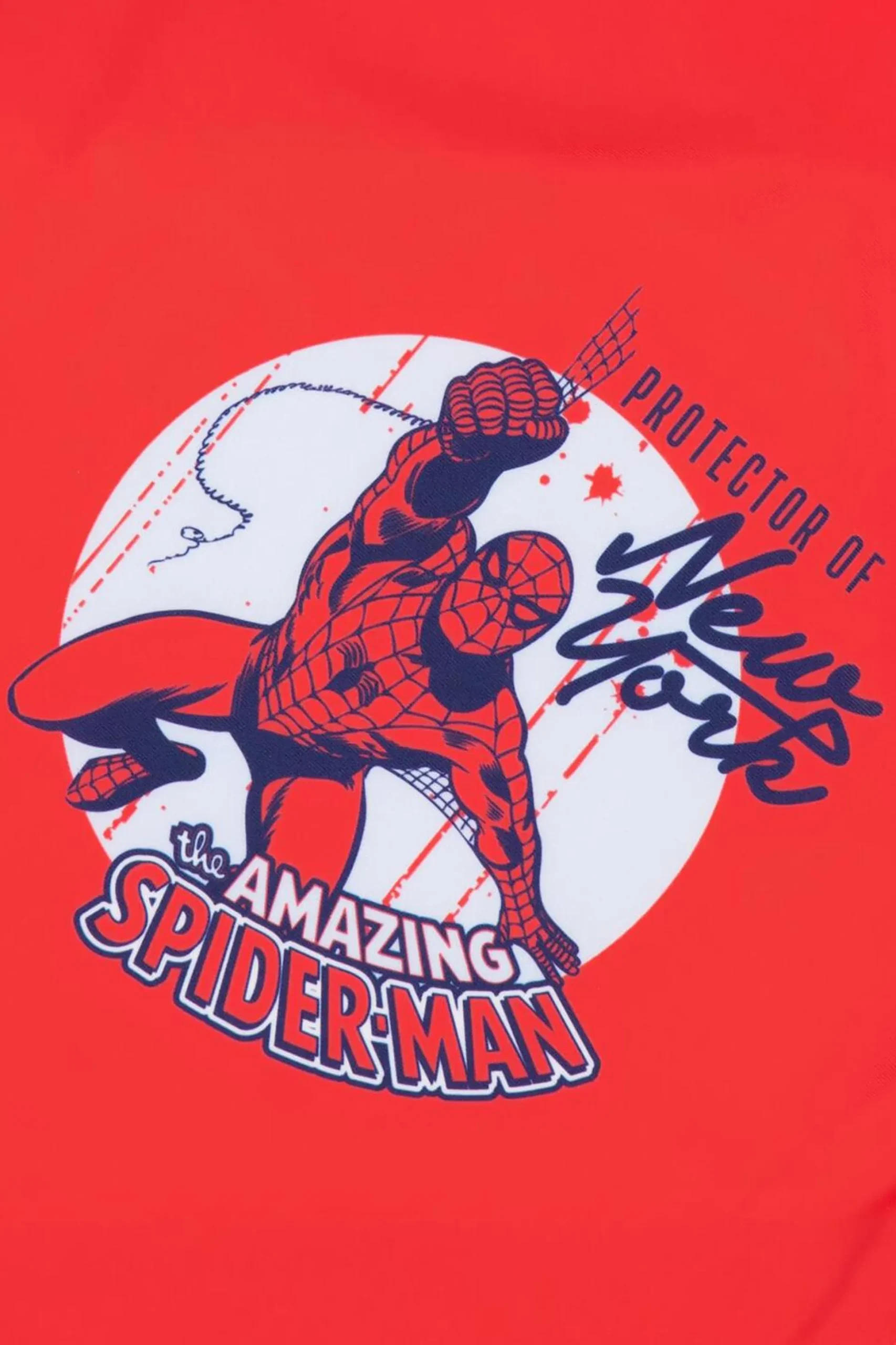 T-shirt Spiderman