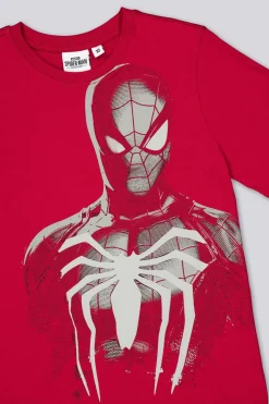 T-shirt Spiderman