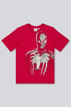 T-shirt Spiderman