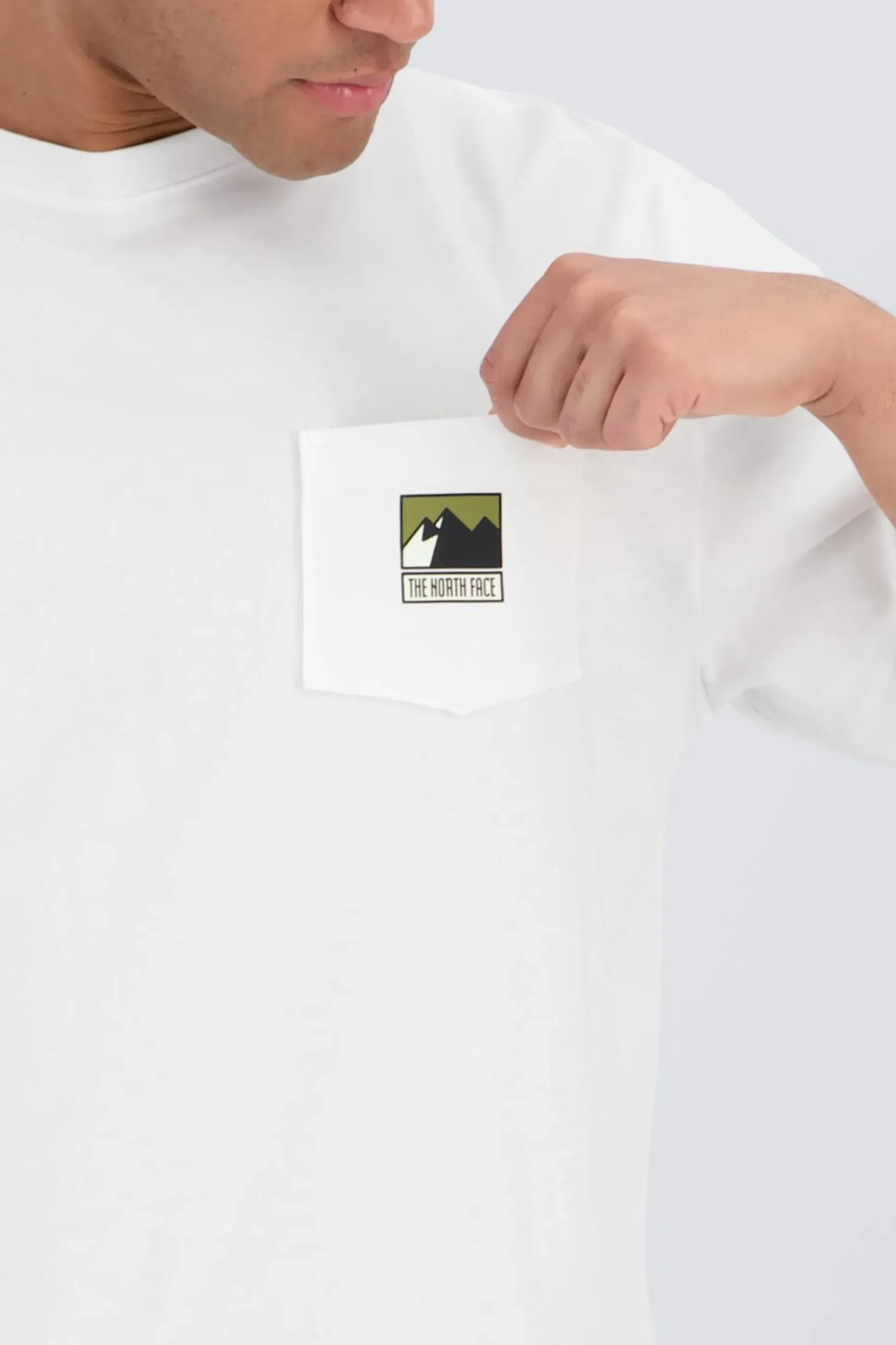 T-shirt The North Face