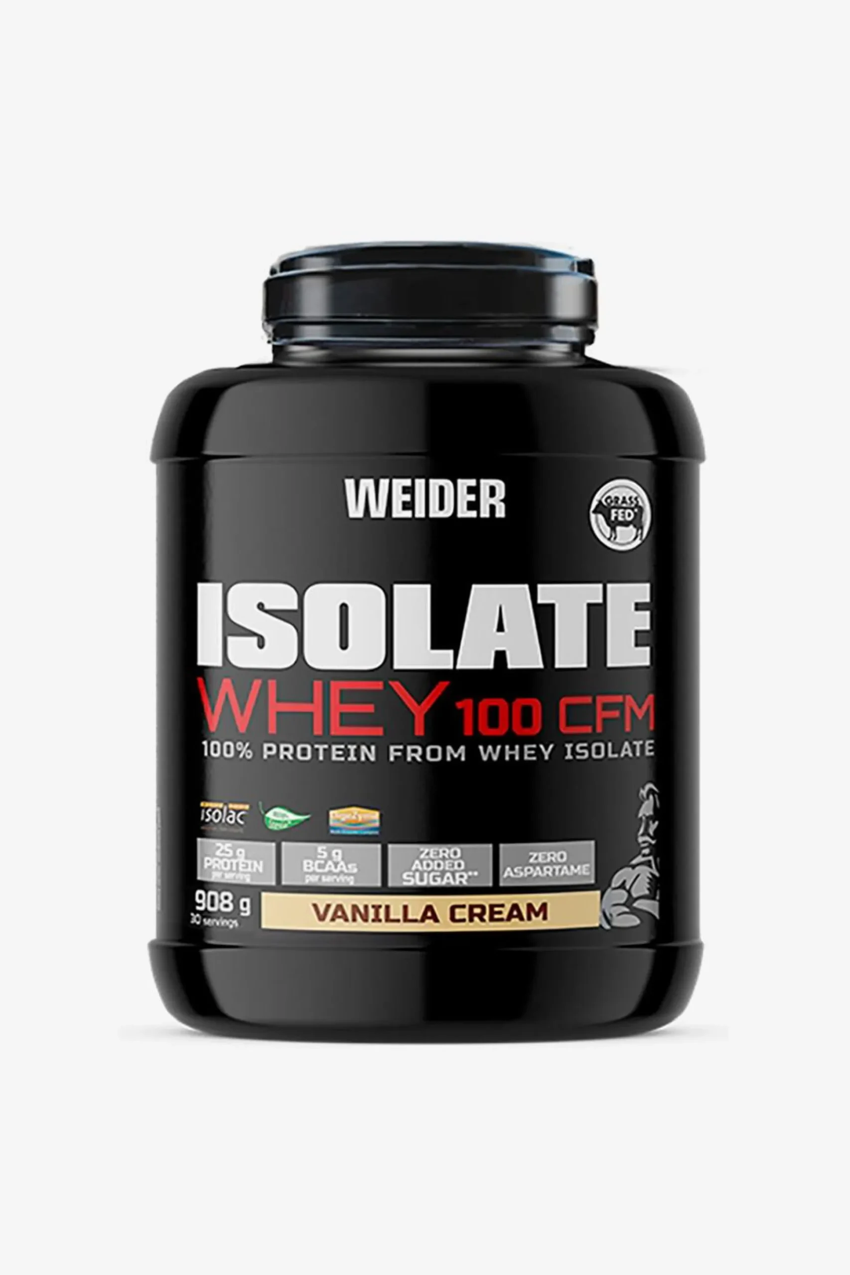 Weider Isolate Whey 100 Cfm