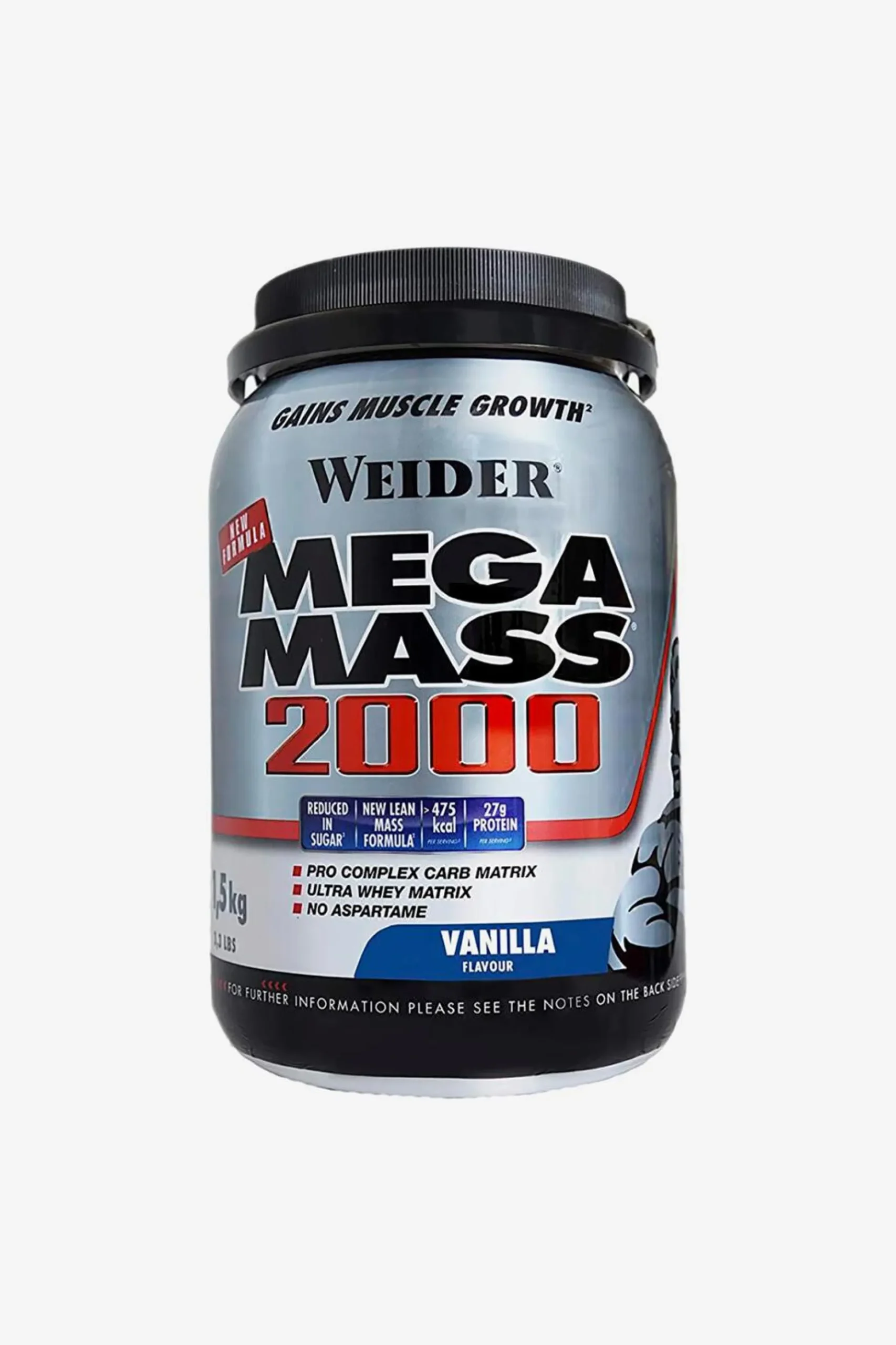 Weider Mega Mass 2000
