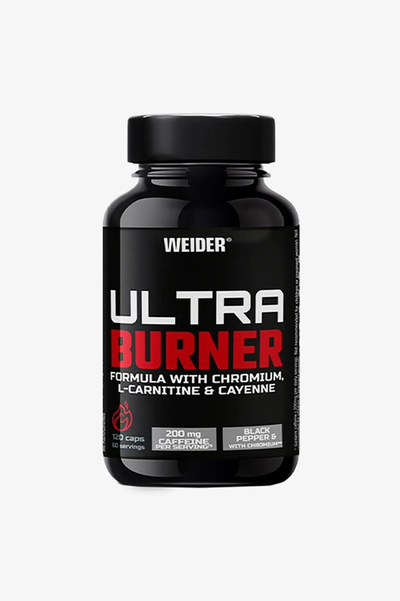 Weider Ultra Burner