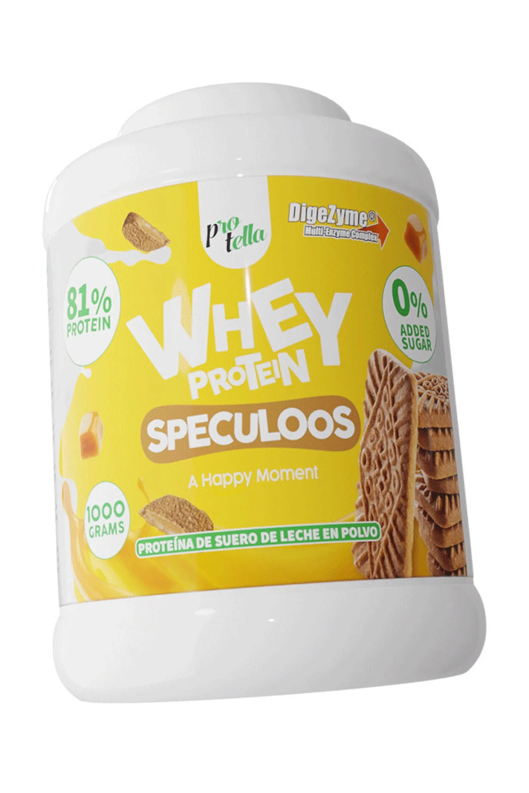 Whey Protein Speculoos 1kg