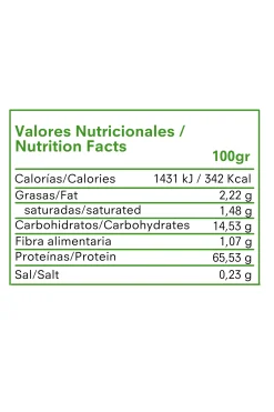 Whey Protein Speculoos 1kg