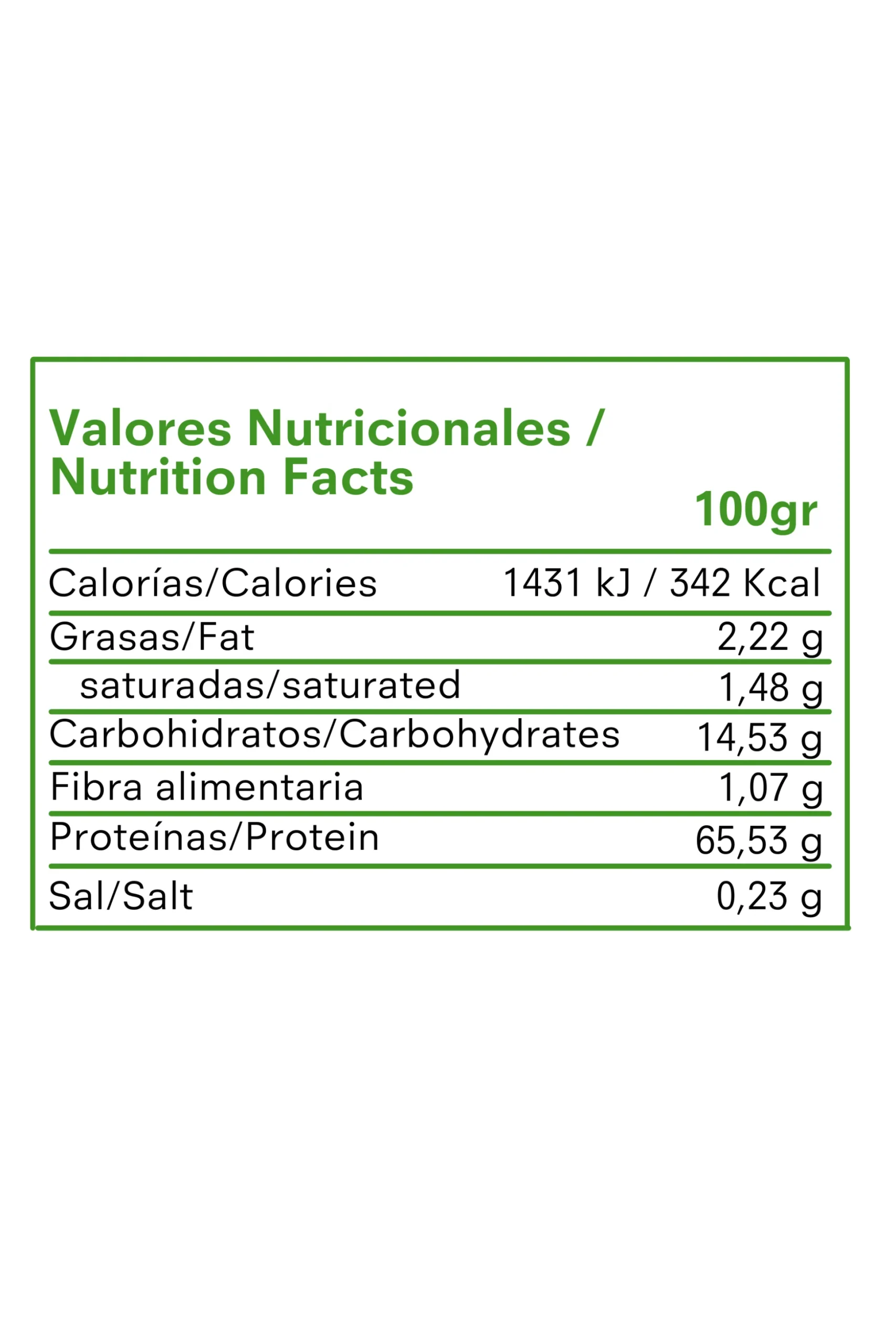Whey Protein Speculoos 1kg