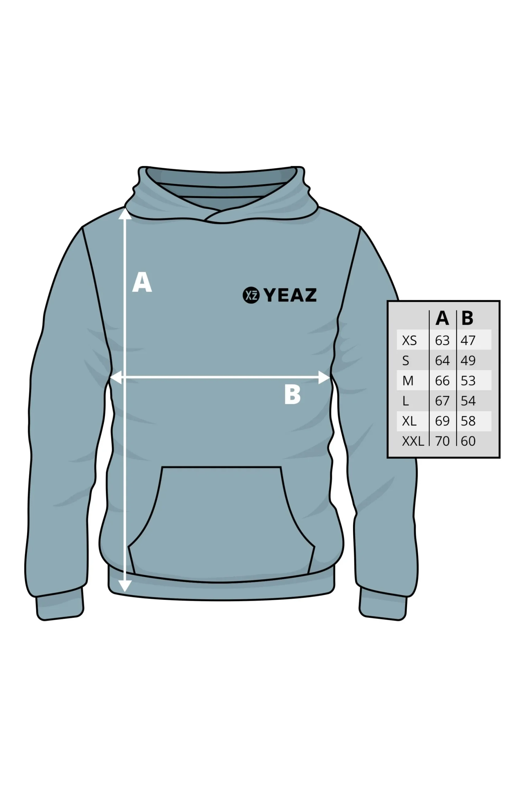 Windbreaker Powder Yeaz Chazy